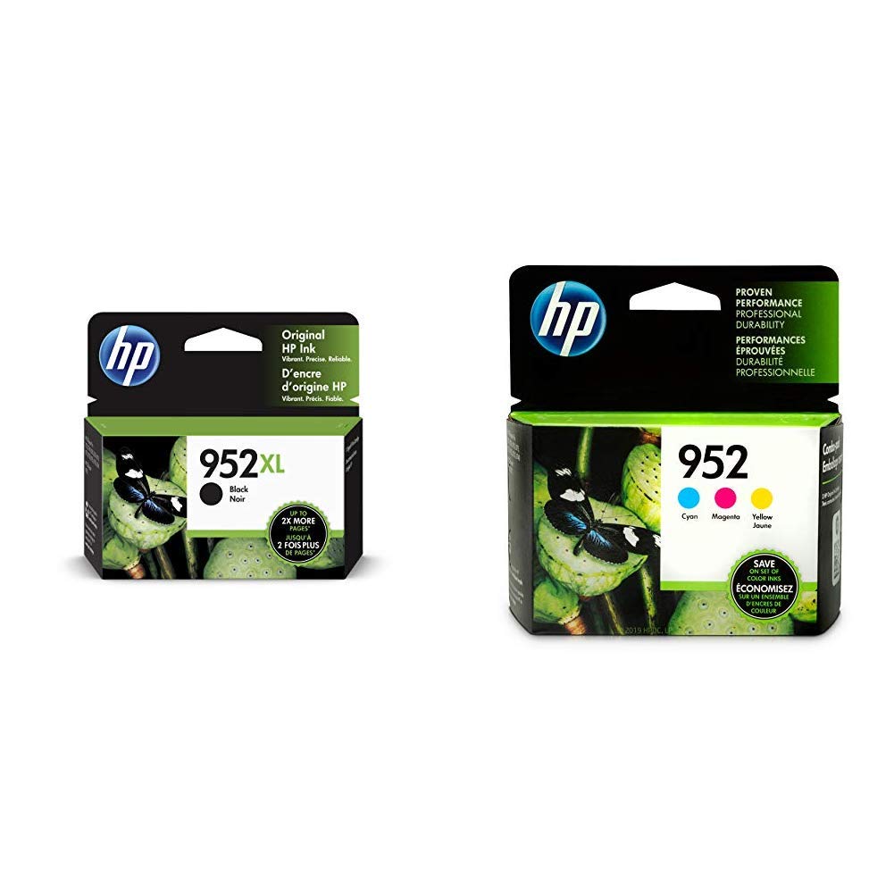 Smart Ink 952XL 互換インクカートリッジ 4色セット Get HP 952 ink cartridge replacement | Smartink.pro